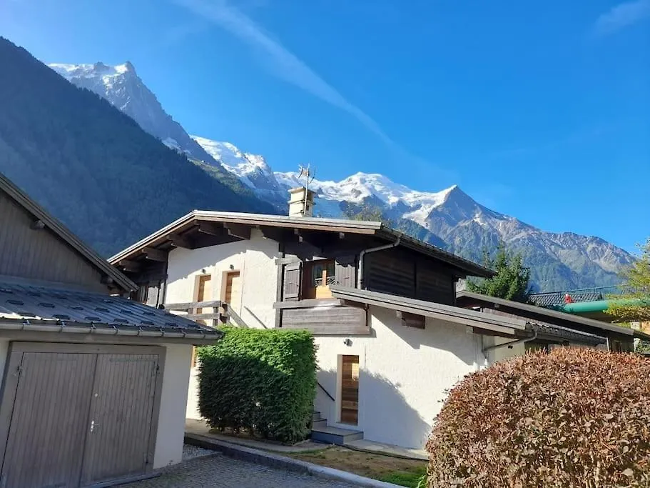 Chalet Claudia By Brennus Chamonix