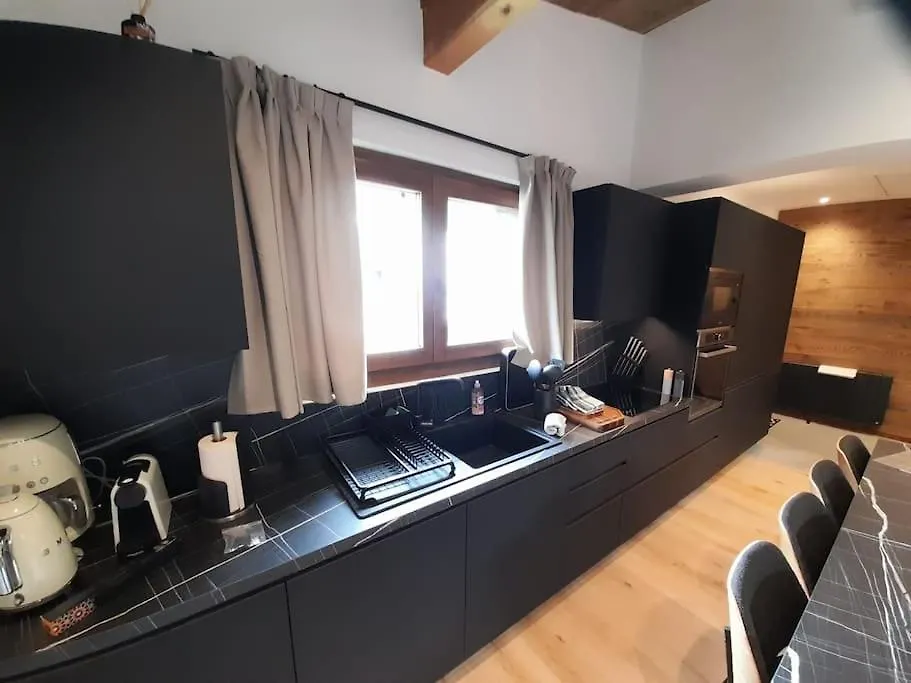 Chalet Claudia By Brennus Chamonix France