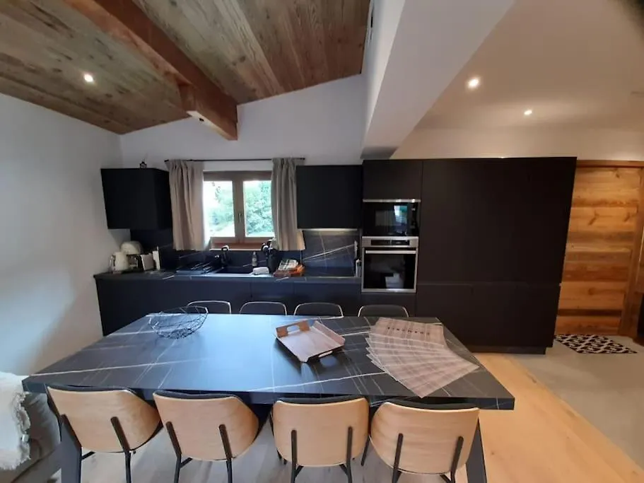Chalet Claudia By Brennus Chamonix