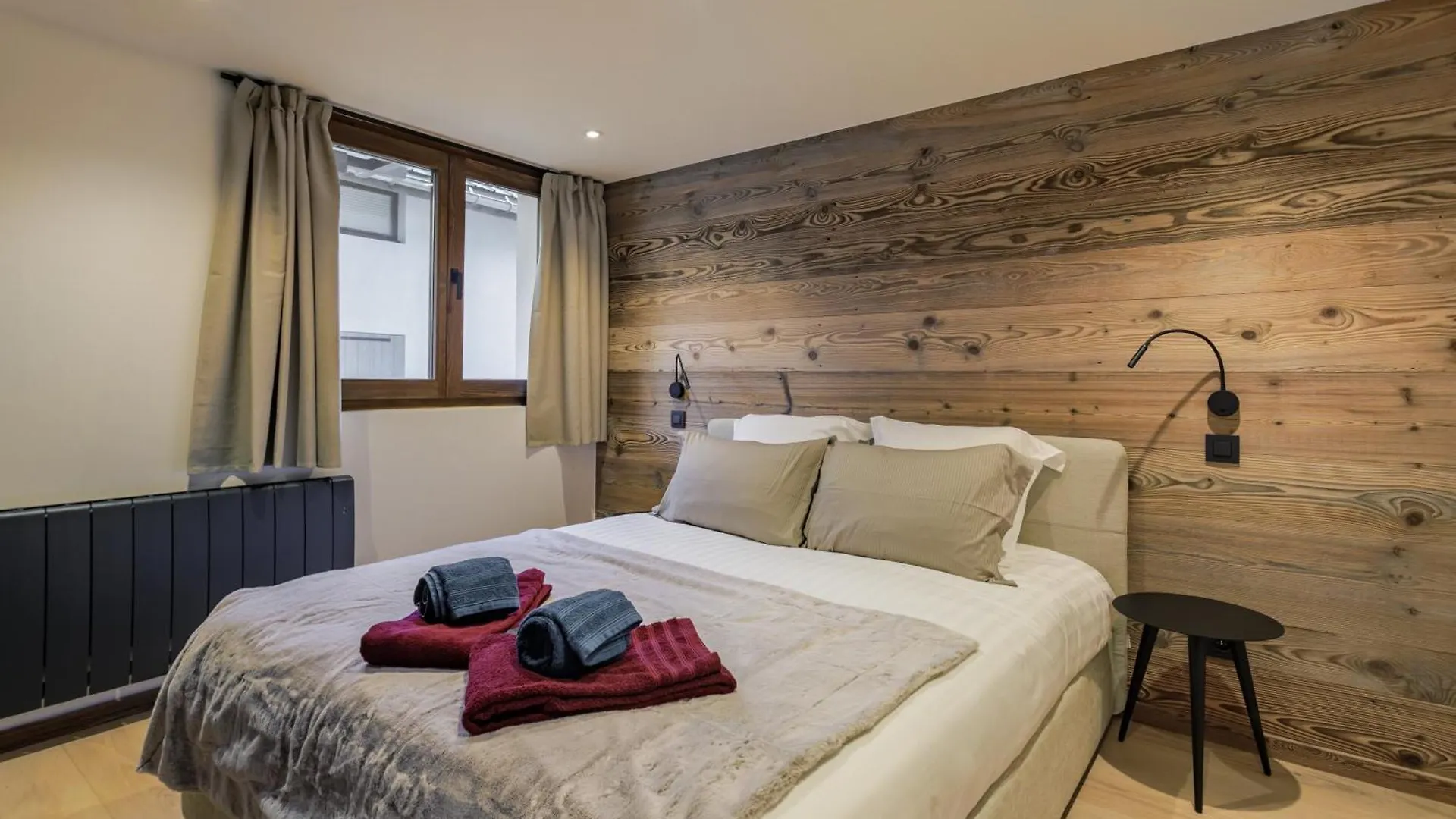 Chalet Claudia By Brennus Chamonix 0*,