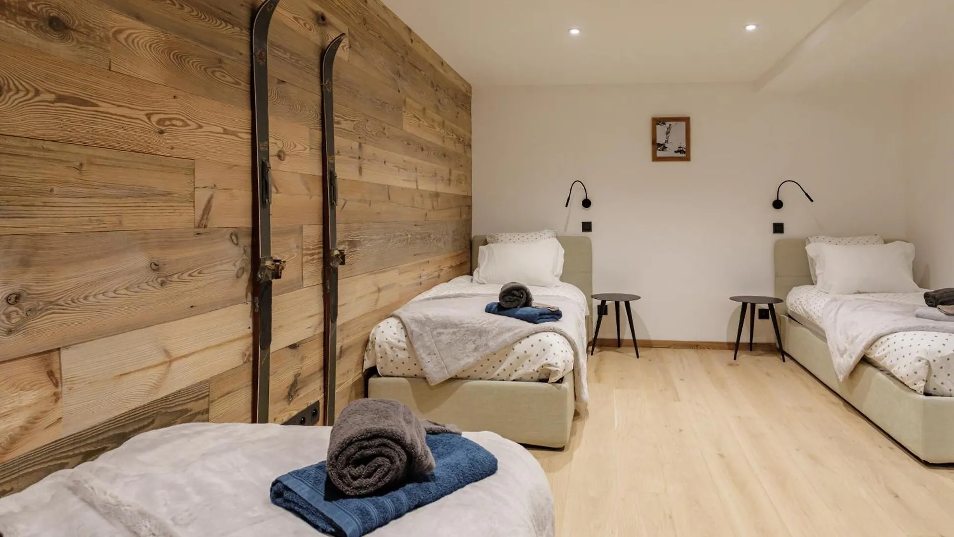 Chalet Claudia By Brennus Chamonix