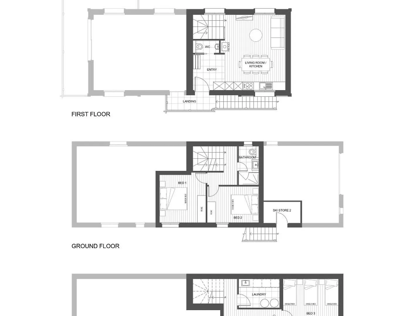 Chalet Claudia By Brennus Chamonix