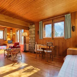 Chalet Petit Des Moussoux - Happy, Chamonix