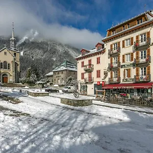Hotel Le, Chamonix