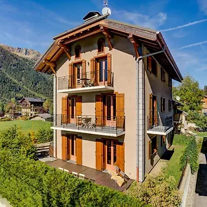 Mont Blanc Villa